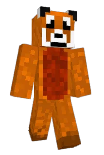 __flet__ Minecraft avatar full body