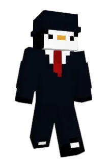 __fran Minecraft avatar full body