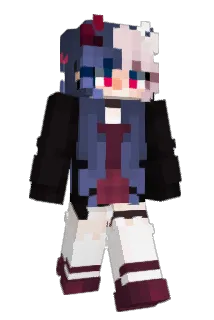 __garry__ Minecraft avatar full body