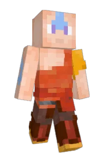__gingerplays__ Minecraft avatar full body