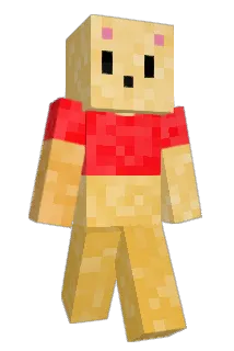 __gingerr__ Minecraft avatar full body