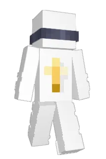 __h4t3__ Minecraft avatar full body