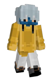 __h4z__ Minecraft avatar full body