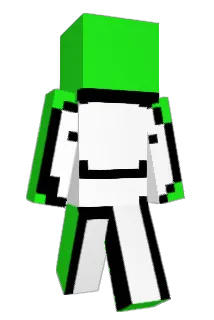 __hat_dog__ Minecraft avatar full body