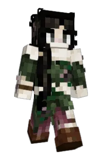 __heathen__ Minecraft avatar full body