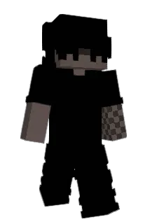 __here Minecraft avatar full body