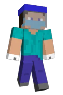 __hohoho__ Minecraft avatar full body