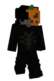 __imRedX_ Minecraft avatar full body