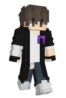 __incident Minecraft avatar full body