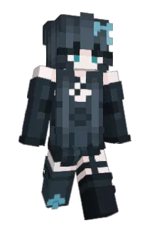 __int128 Minecraft avatar full body