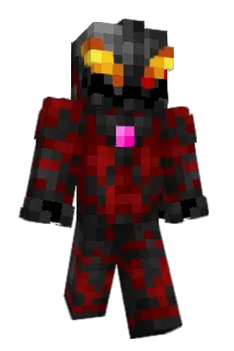 __iyu__ Minecraft avatar full body