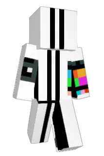 __jacobi Minecraft avatar full body