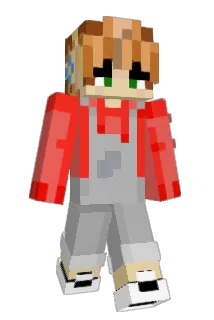 __jaffy Minecraft avatar full body