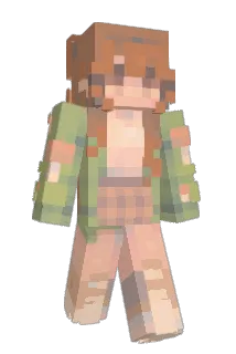 __jaggedbuzz Minecraft avatar full body