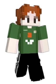 __jame___ Minecraft avatar full body
