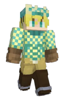 __jesuschrist_ Minecraft avatar full body