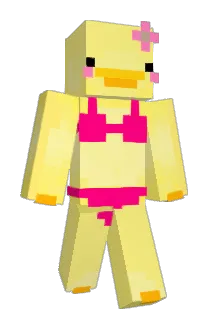 __jules_ Minecraft avatar full body