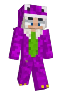 __julzz__ Minecraft avatar full body