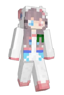 __junee Minecraft avatar full body