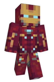 __justin_king__ Minecraft avatar full body