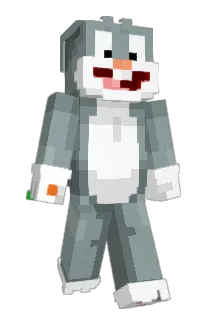 __juuun Minecraft avatar full body