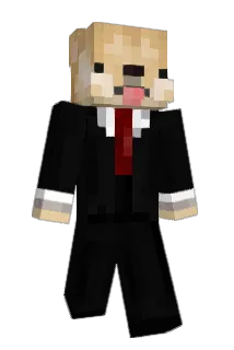 __k1k1__ Minecraft avatar full body