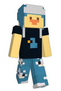 __kaos Minecraft avatar full body