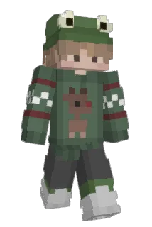 __kedi_ Minecraft avatar full body