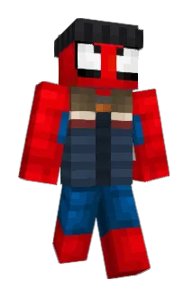 __kenma Minecraft avatar full body
