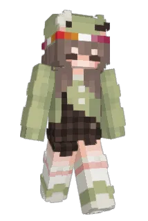 __koii Minecraft avatar full body