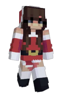 __koni Minecraft avatar full body