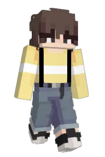 __labyrinth Minecraft avatar full body