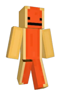 __like__ Minecraft avatar full body
