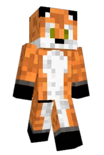 __lori__ Minecraft avatar full body