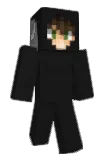 __louis Minecraft avatar full body