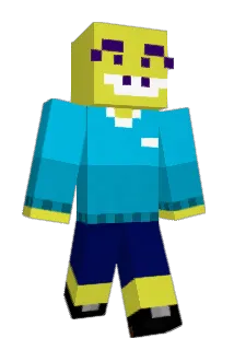 __manau Minecraft avatar full body
