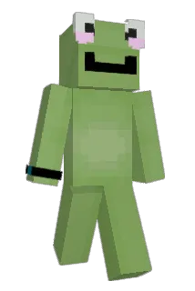 __mandu Minecraft avatar full body