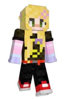 __marigold__ Minecraft avatar full body