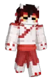 __maxxie__ Minecraft avatar full body