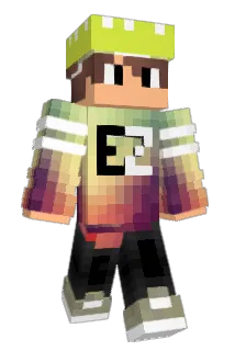 __mazarra__ Minecraft avatar full body