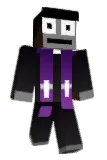 __mefedron Minecraft avatar full body