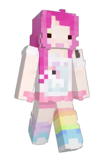 __miiki Minecraft avatar full body