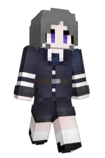 __minging Minecraft avatar full body