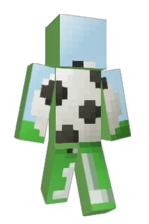 __mjk__ Minecraft avatar full body