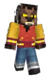 __mogwai__ Minecraft avatar full body