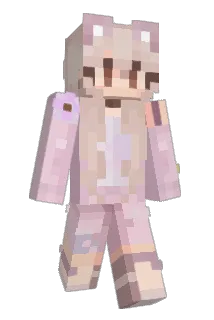 __molly___ Minecraft avatar full body