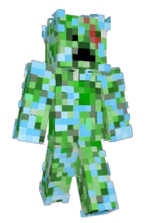 __mouse__ Minecraft avatar full body