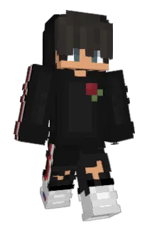 __muniat__ Minecraft avatar full body