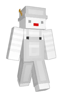 __muu Minecraft avatar full body