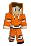 __nemo___ Minecraft avatar full body